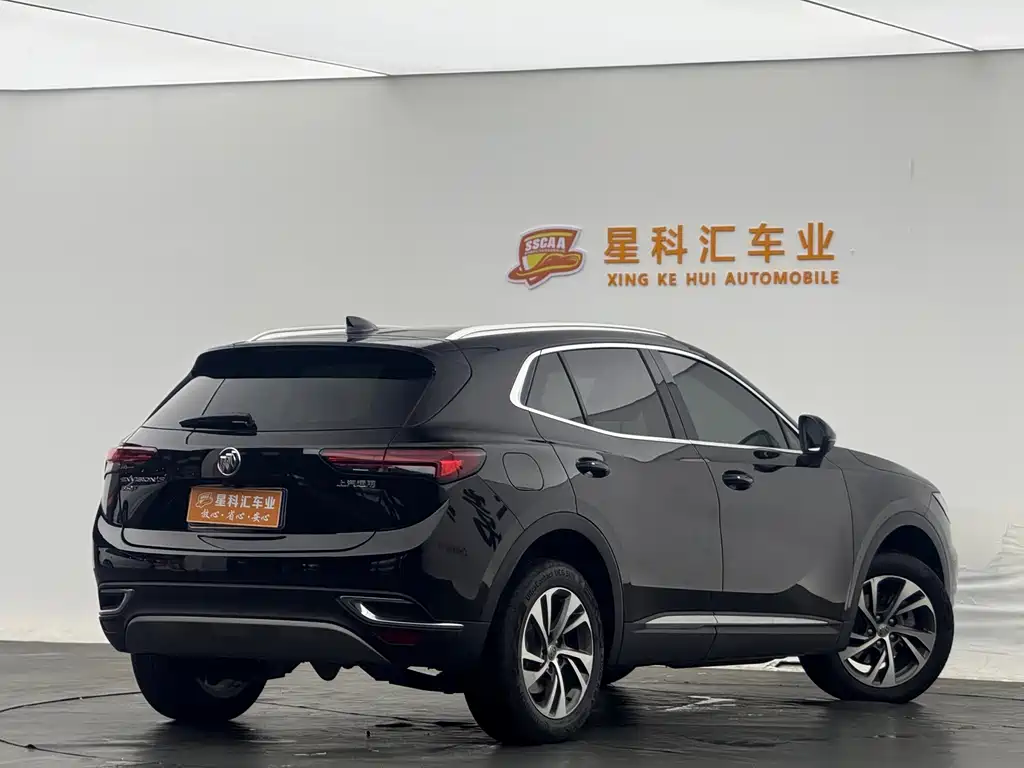 Buick Envision S 2023 — фото 13