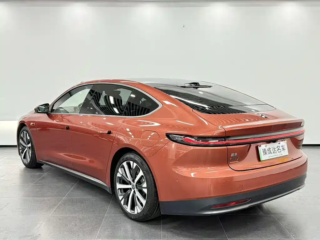 NIO ET7 2023