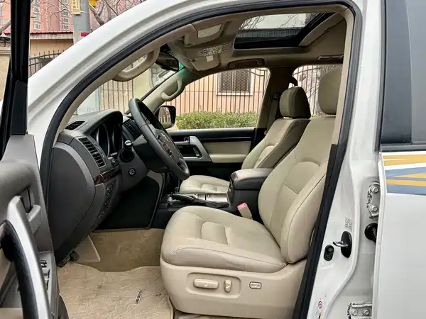 Toyota Land Cruiser 2007