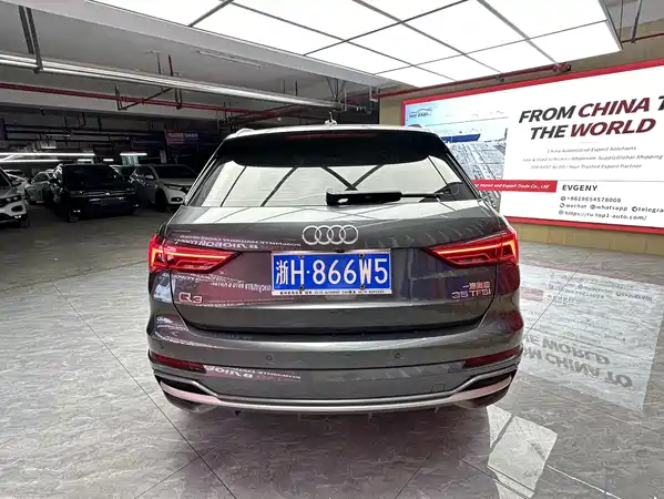 Audi Q3 2022