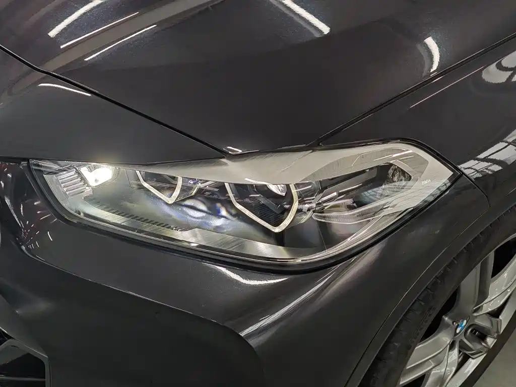 BMW X2 2021 — фото 11