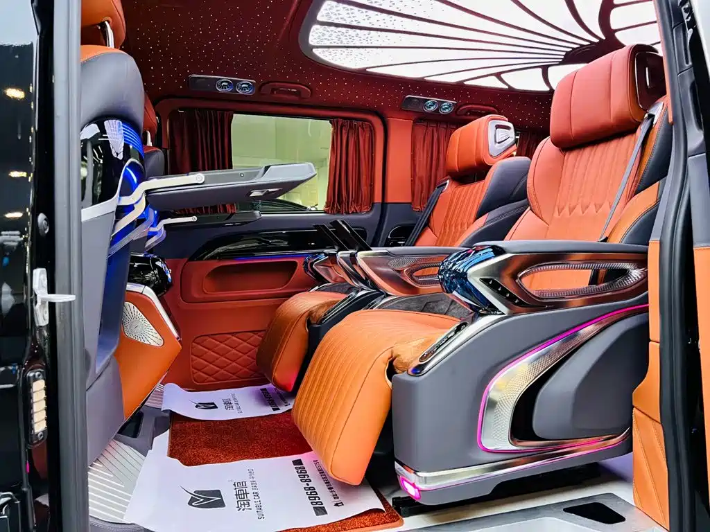 Mercedes-Benz Vito 2025 — фото 14