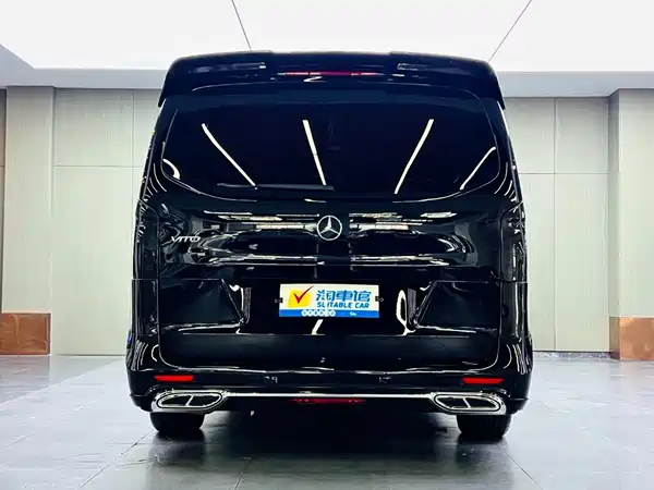 Mercedes-Benz Vito 2025