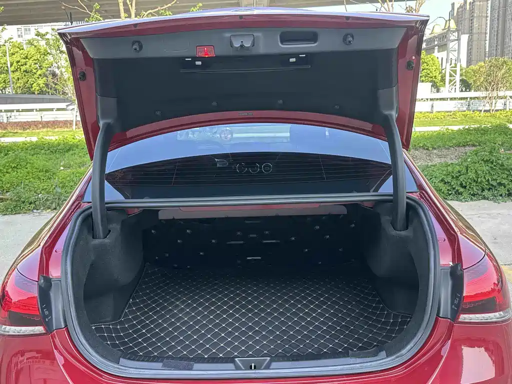 Mercedes-Benz A-Class 2020 — фото 18