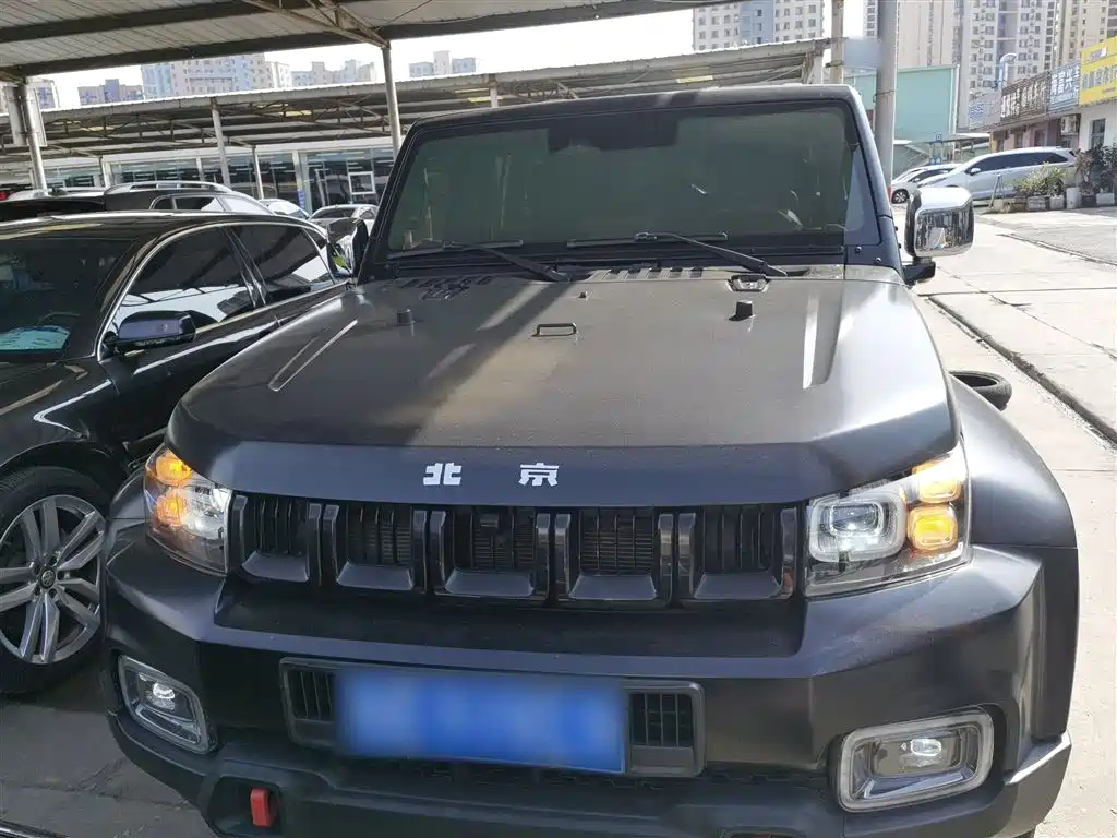 Beijing Off-Road BJ40 2021 — фото 3