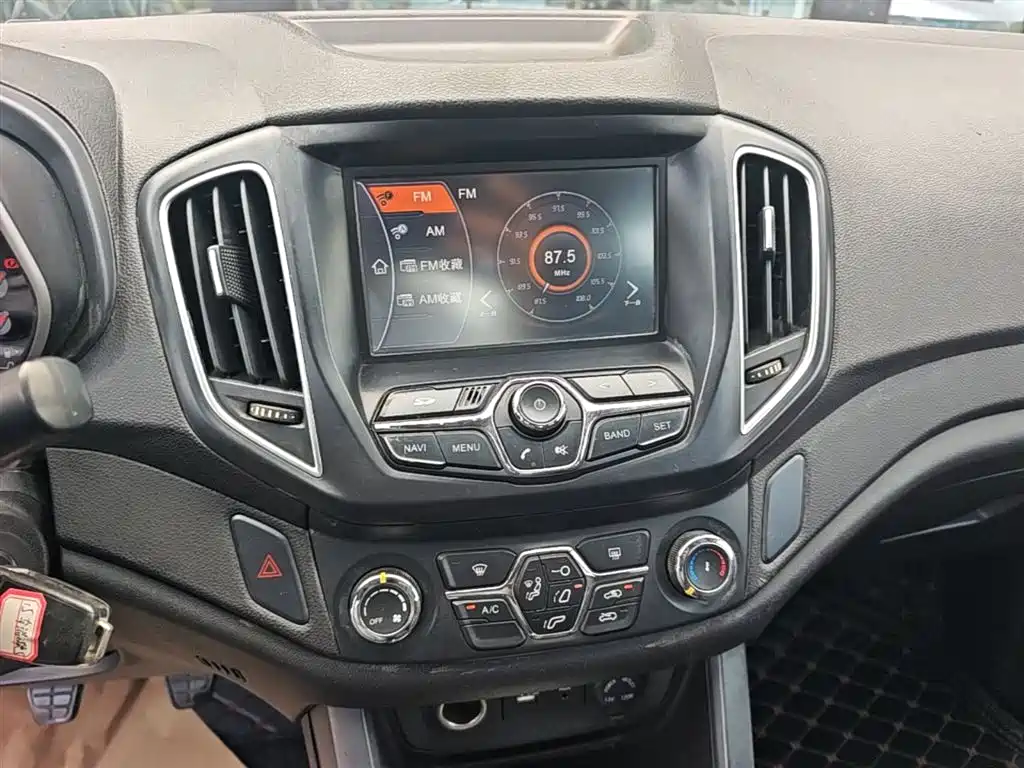 Chery Tiggo 5 2015 — фото 13