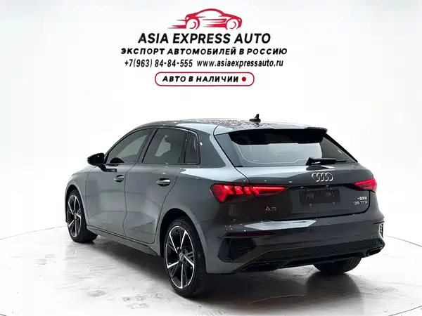 Audi A3 2022