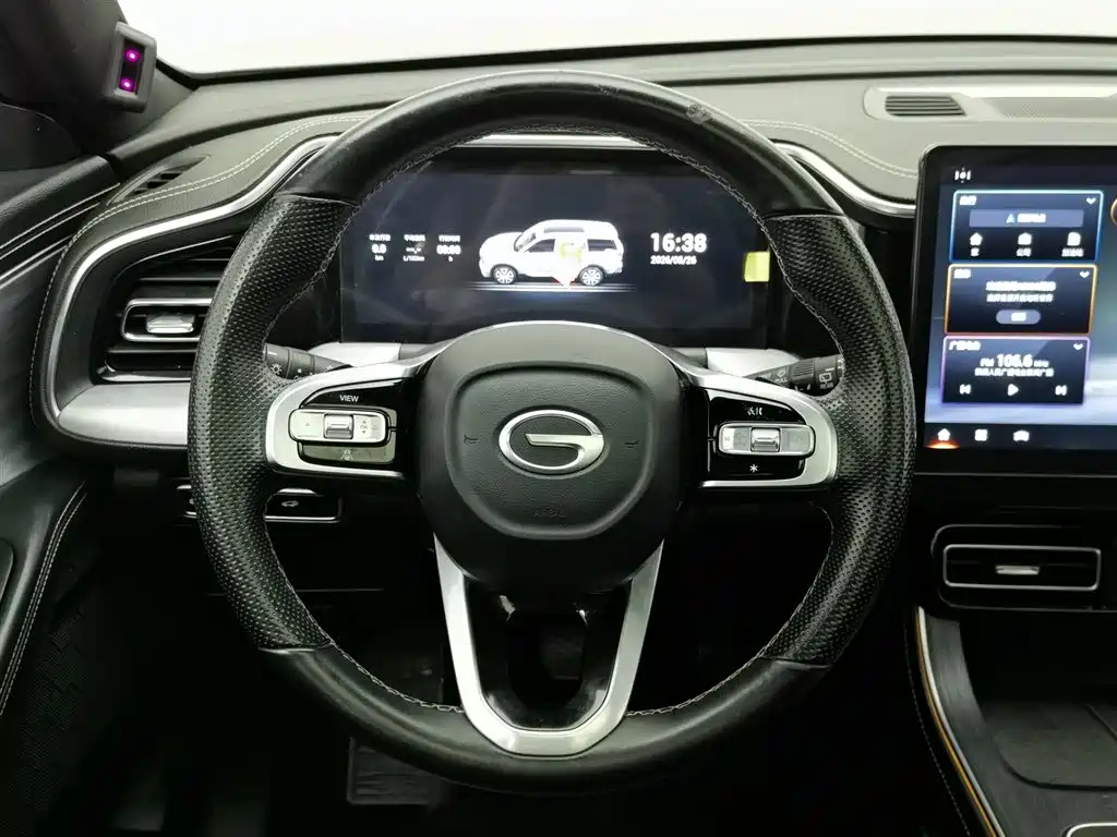 GAC Motor Trumpchi GS8 2023 — фото 11