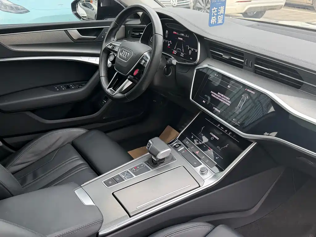 Audi A7 2021 — фото 16