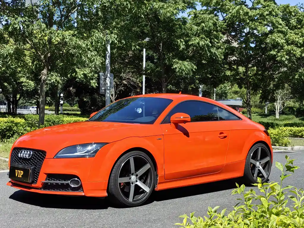 Audi TT 2014