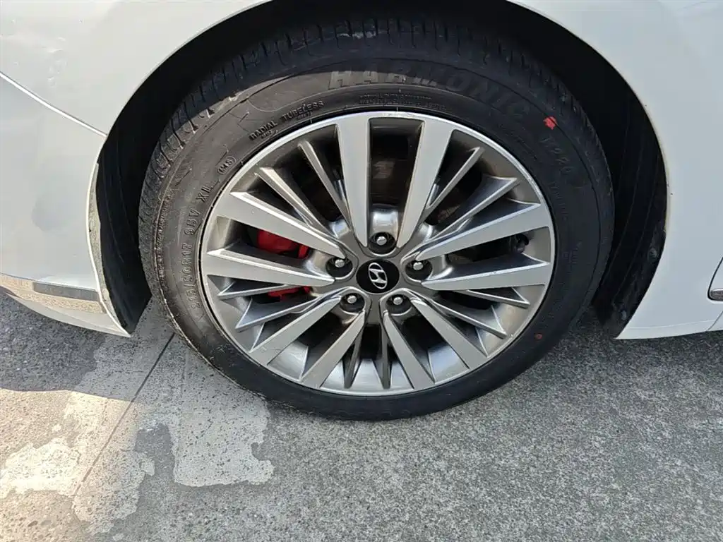 Hyundai Mistra 2018 — фото 23