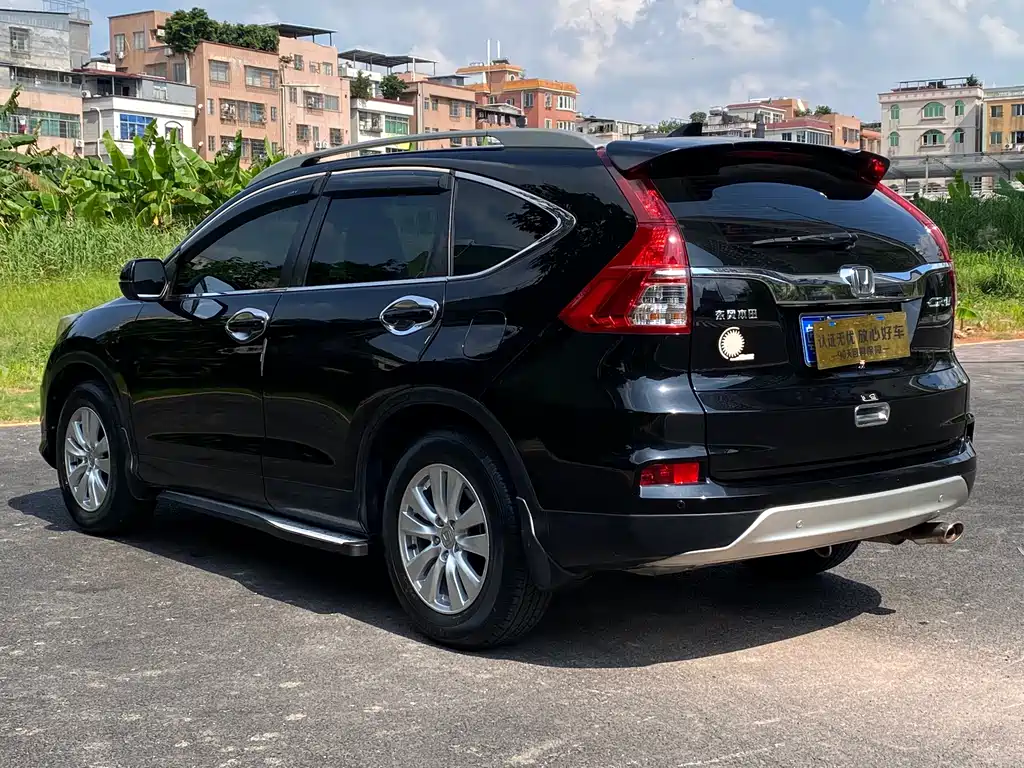 Honda CR-V 2016 — фото 6
