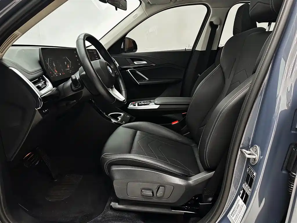BMW X1 2023 — фото 19