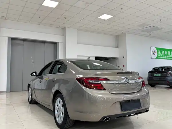 Buick Regal 2014
