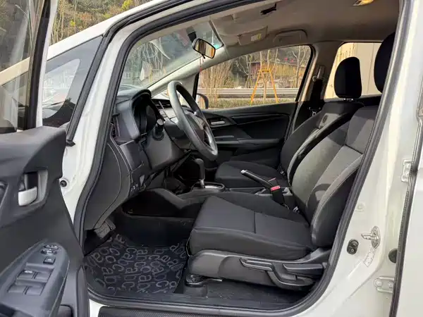 Honda Fit 2020