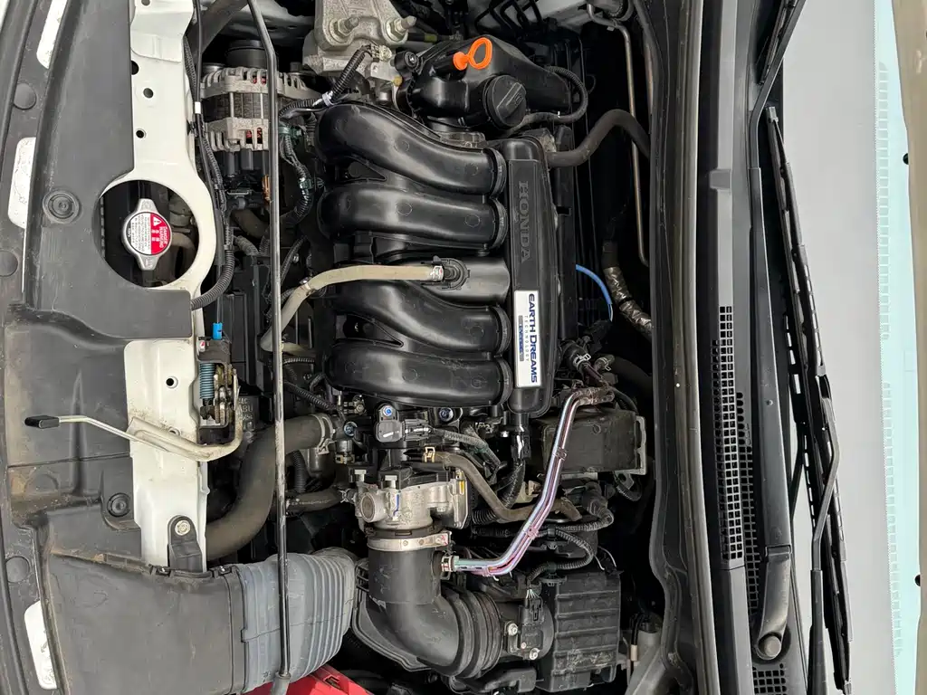 Honda Fit 2021 — фото 15