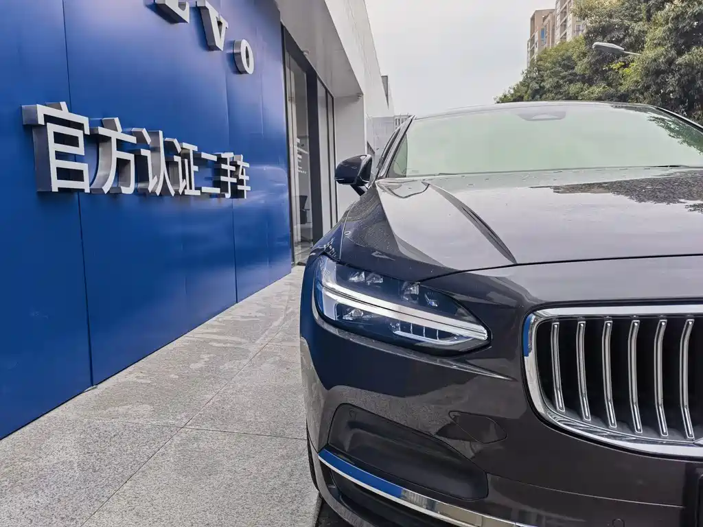 Volvo S90 2023 — фото 3
