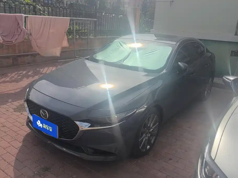 Mazda 3 Angkesela 2024