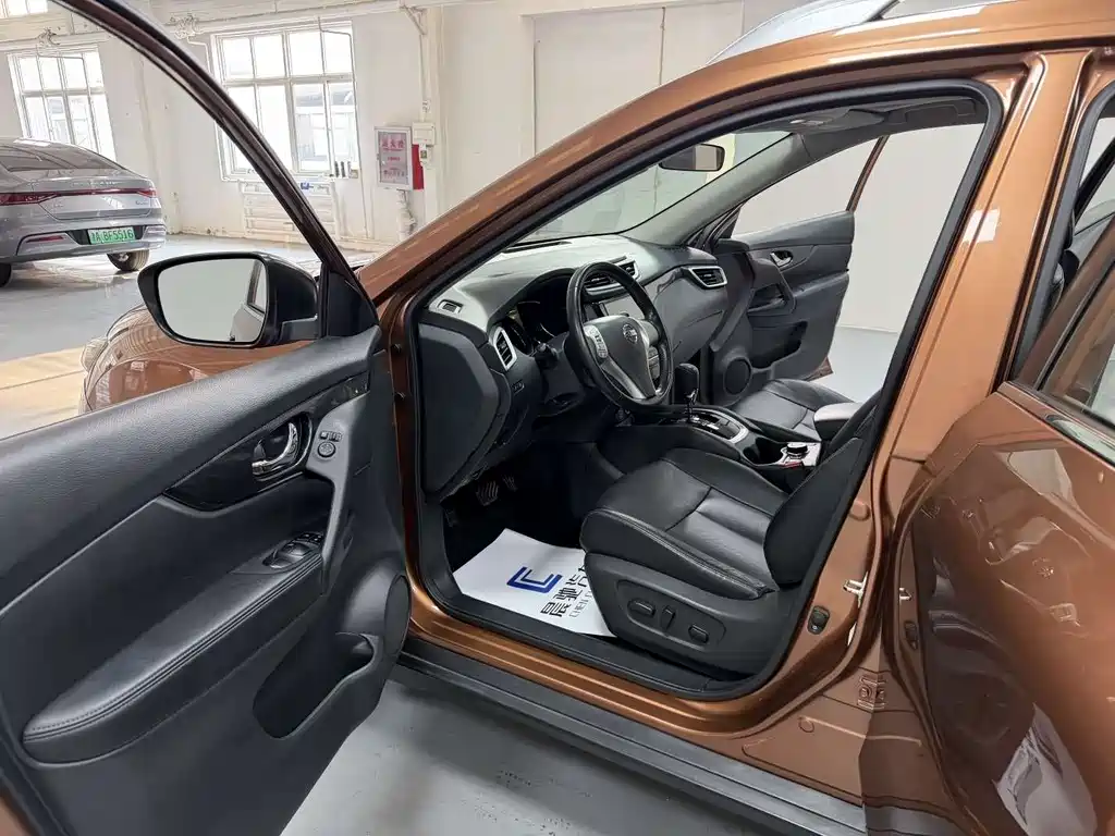 Nissan X-Trail 2017 — фото 11