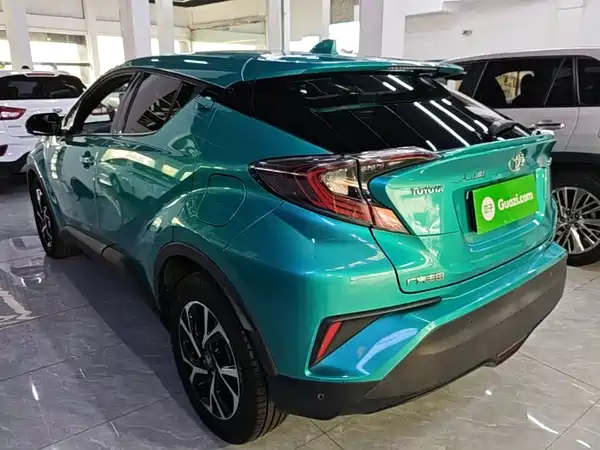 Toyota C-HR 2019