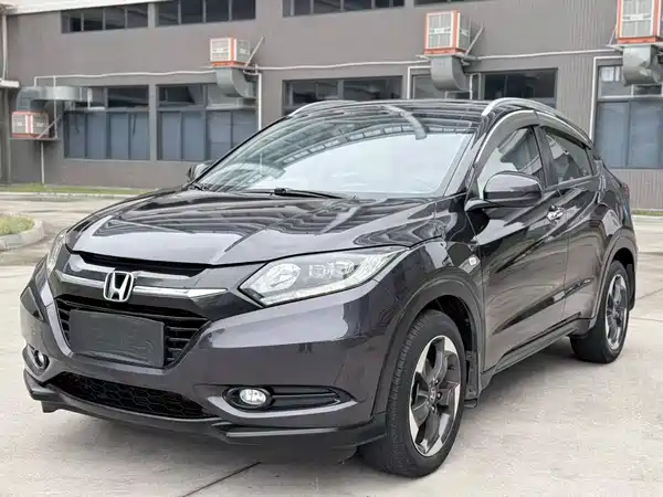 Honda Vezel 2019