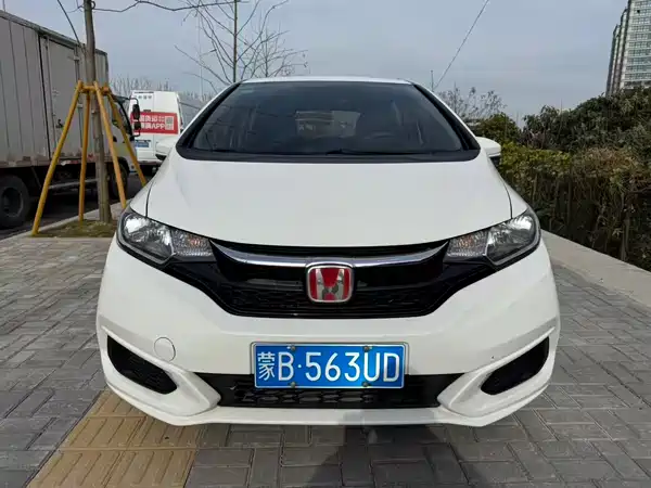 Honda Fit 2020
