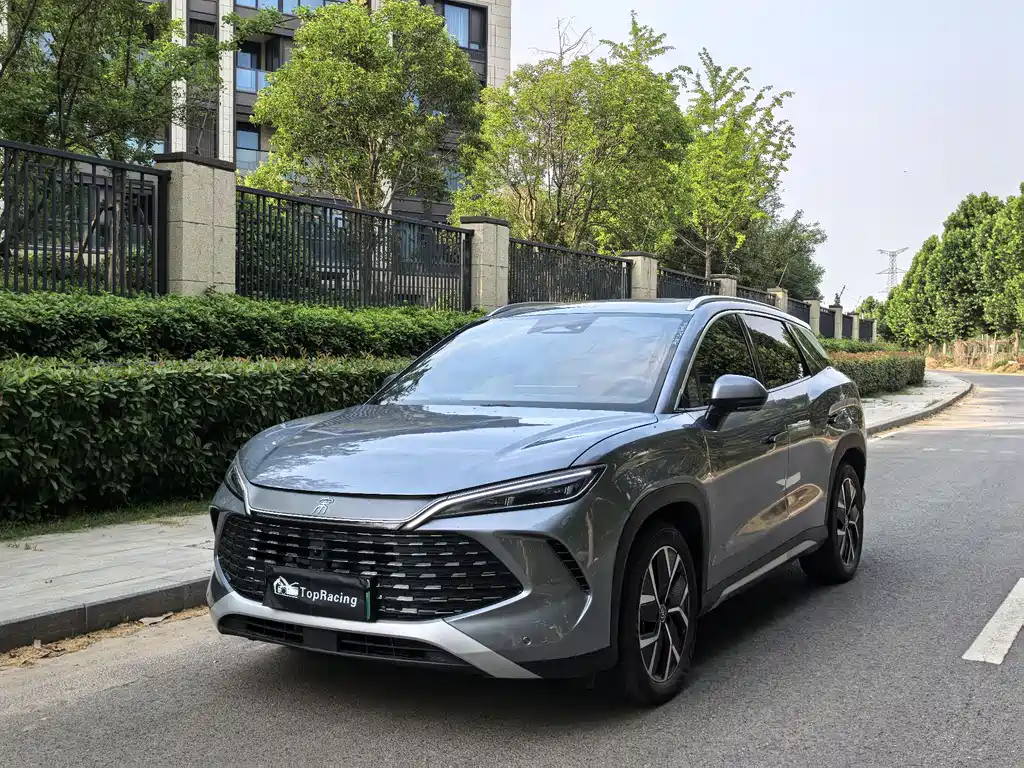 BYD L DM-i 2024