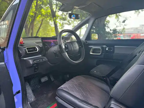 Baojun Kiwi EV 2023