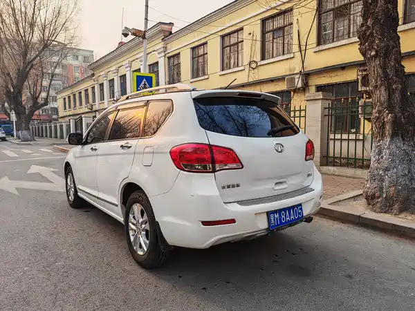 Haval H6 2012