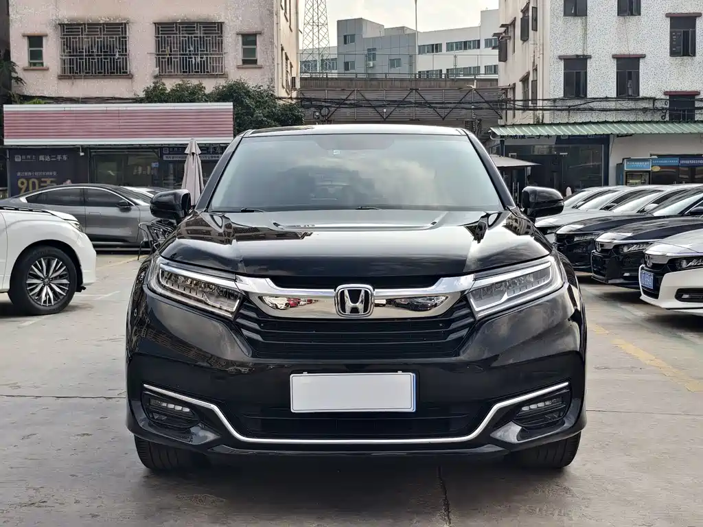 Honda Avancier 2020 — фото 19