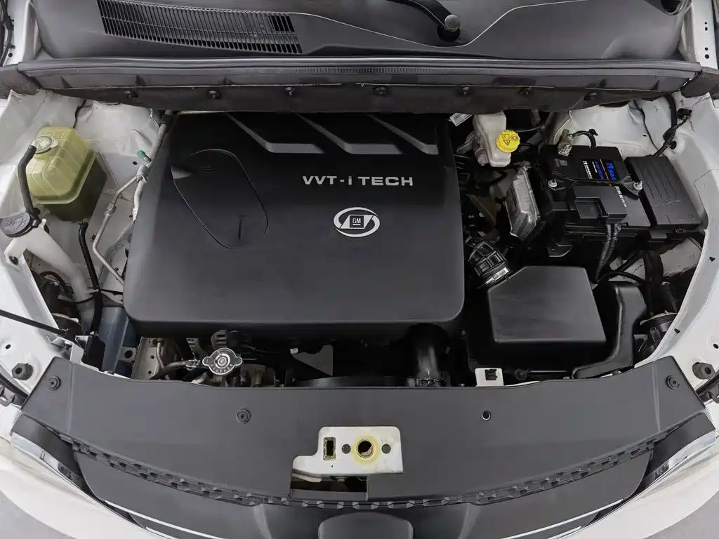 Baojun 730 2015