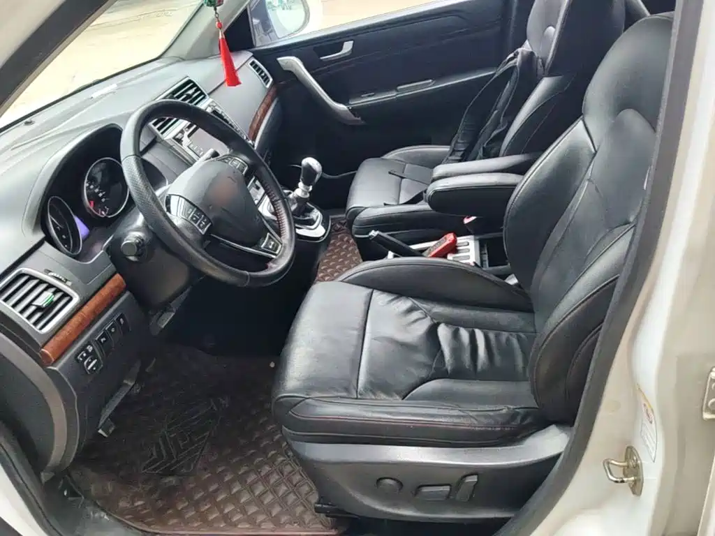 Haval H6 2015 — фото 15