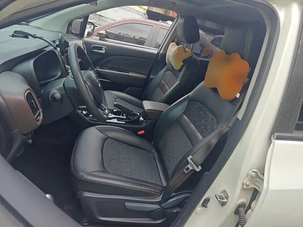 GAC Motor Trumpchi GS3 2019 — фото 15