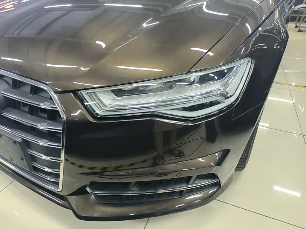 Audi A6L 2018 — фото 24