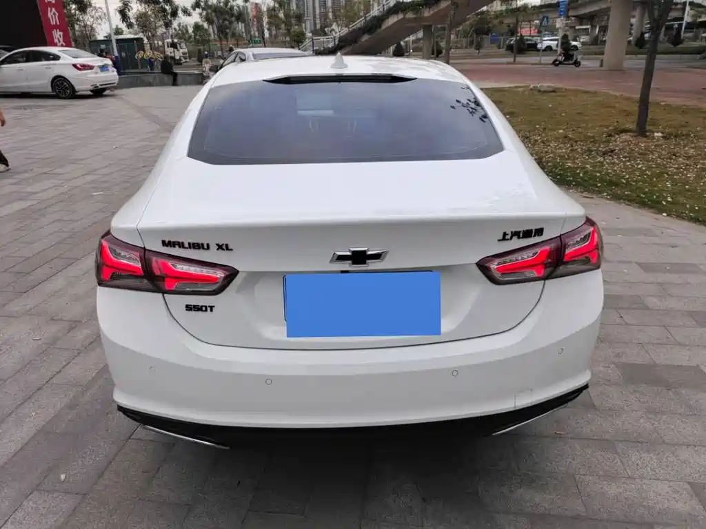 Chevrolet Malibu XL 2019 — фото 11