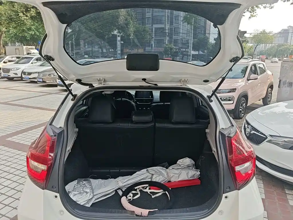 Toyota Vios FS 2021 — фото 19