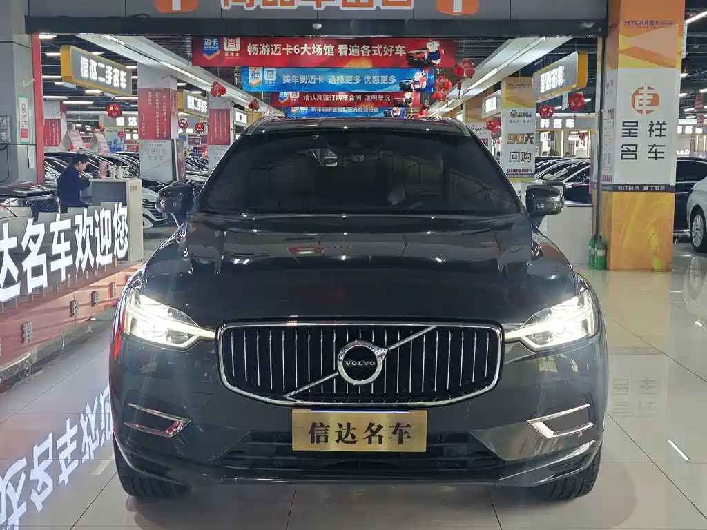 Volvo XC60 2020 — фото 2