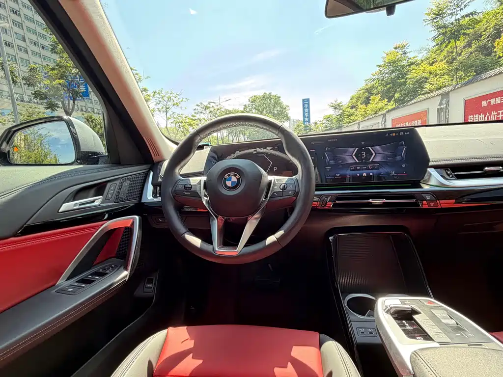 BMW X1 2023 — фото 14