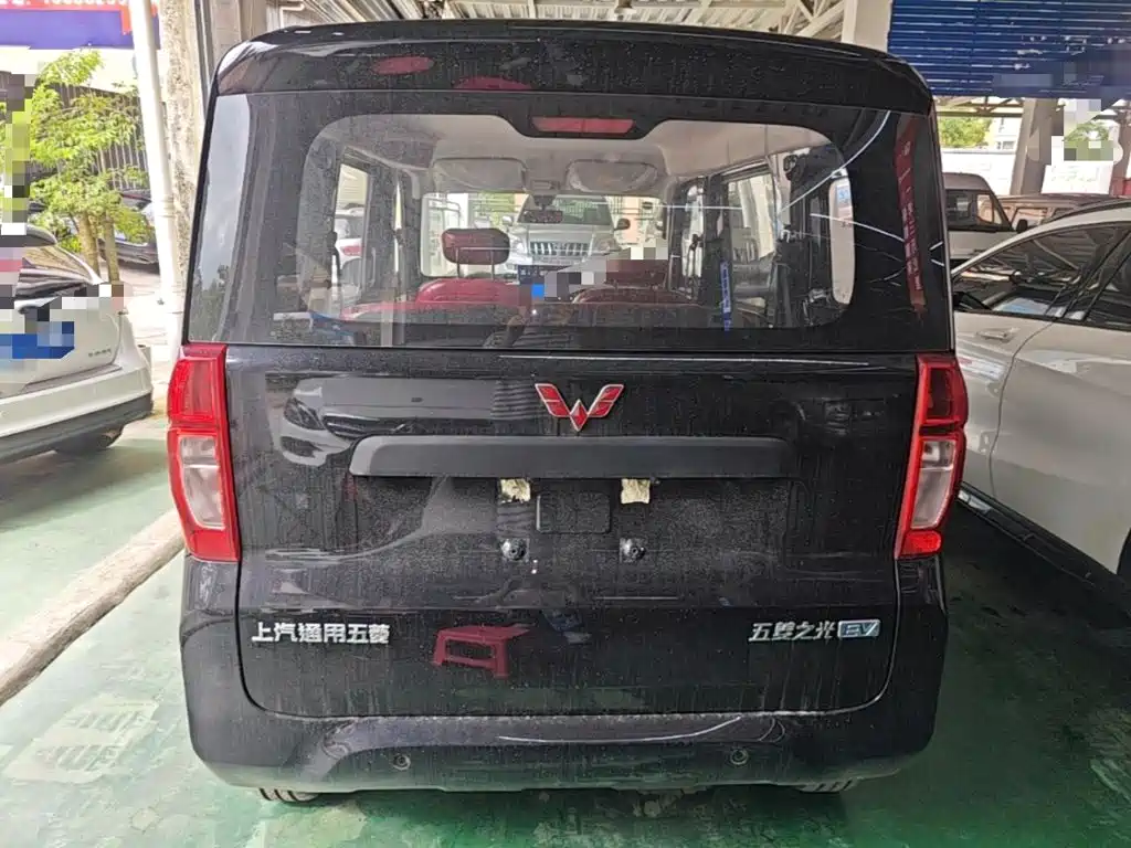Wuling Zhiguang New Energy 2026