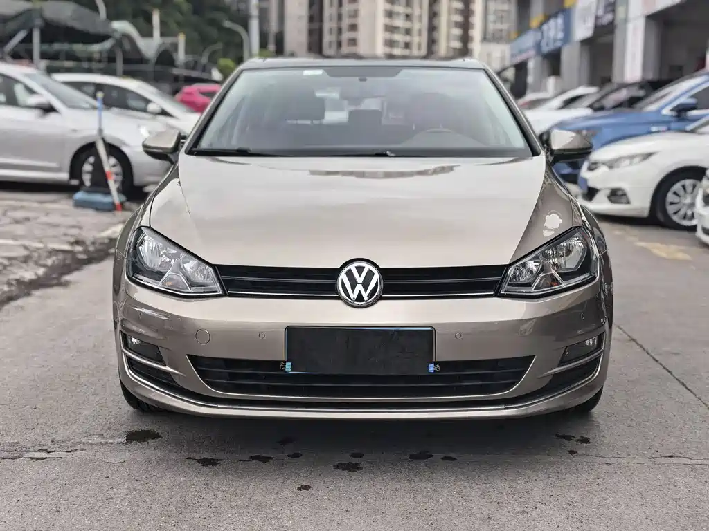 Volkswagen Golf 2017 — фото 2
