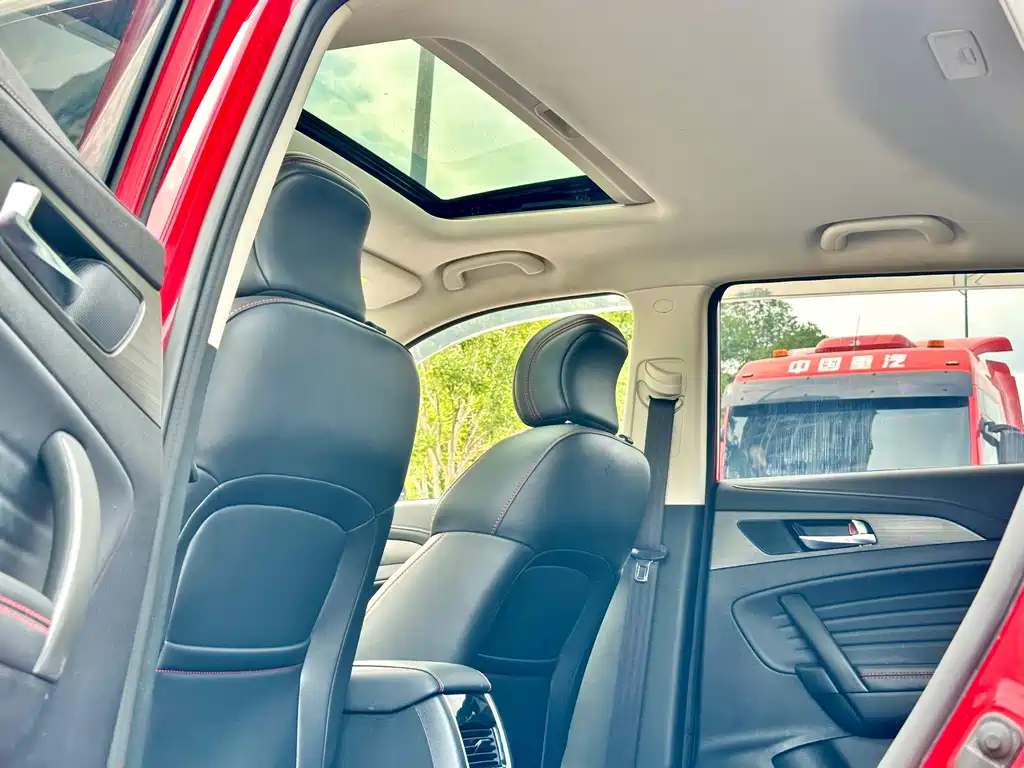 Changan CS35PLUS 2019 — фото 30