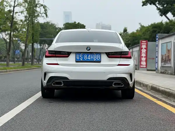 BMW 3 Series 2022