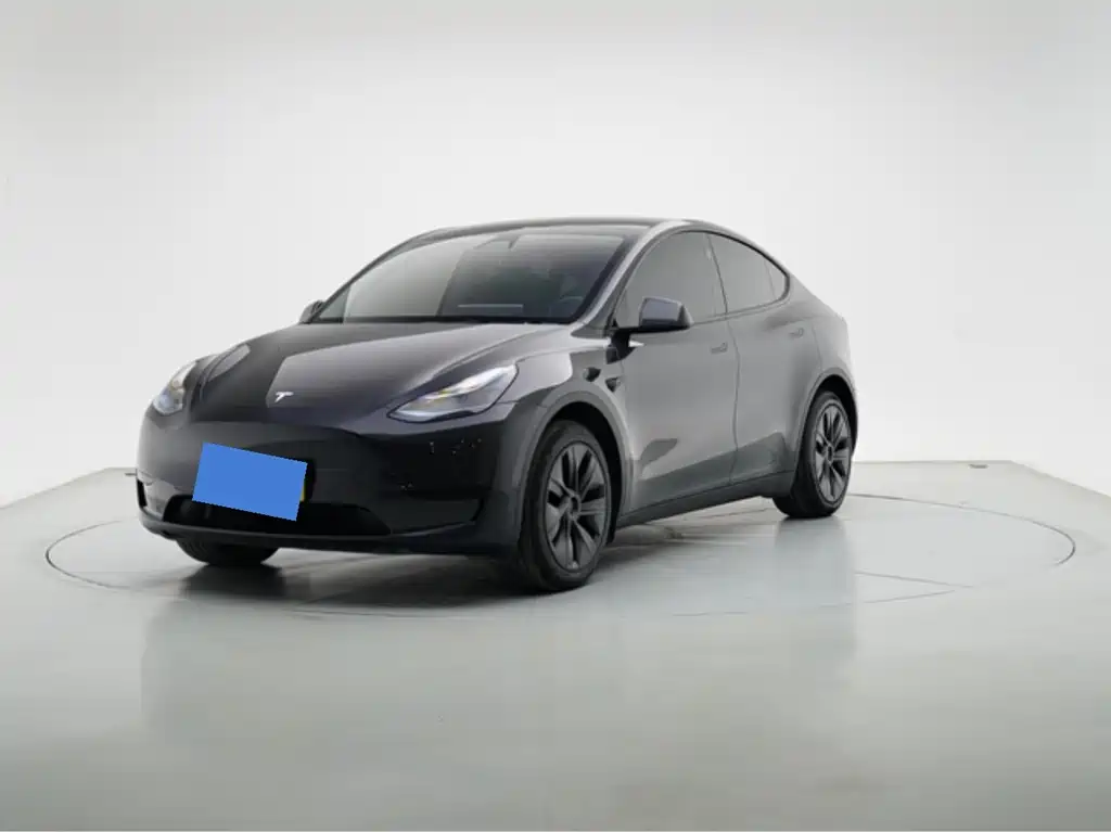 Tesla Model Y 2024 — фото 1