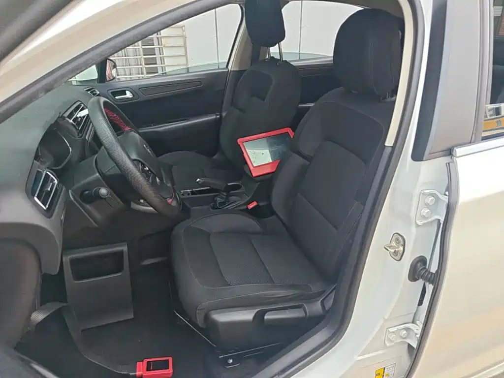 Citroën C4 Sega 2018 — фото 15
