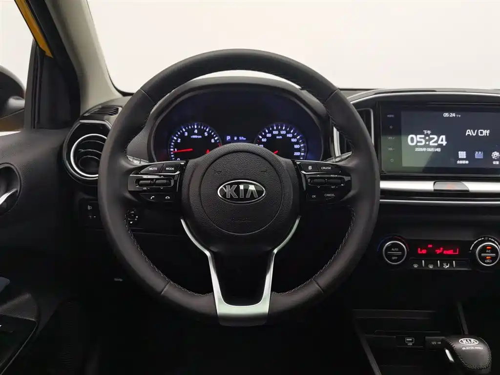 Kia KX1 2021 — фото 11