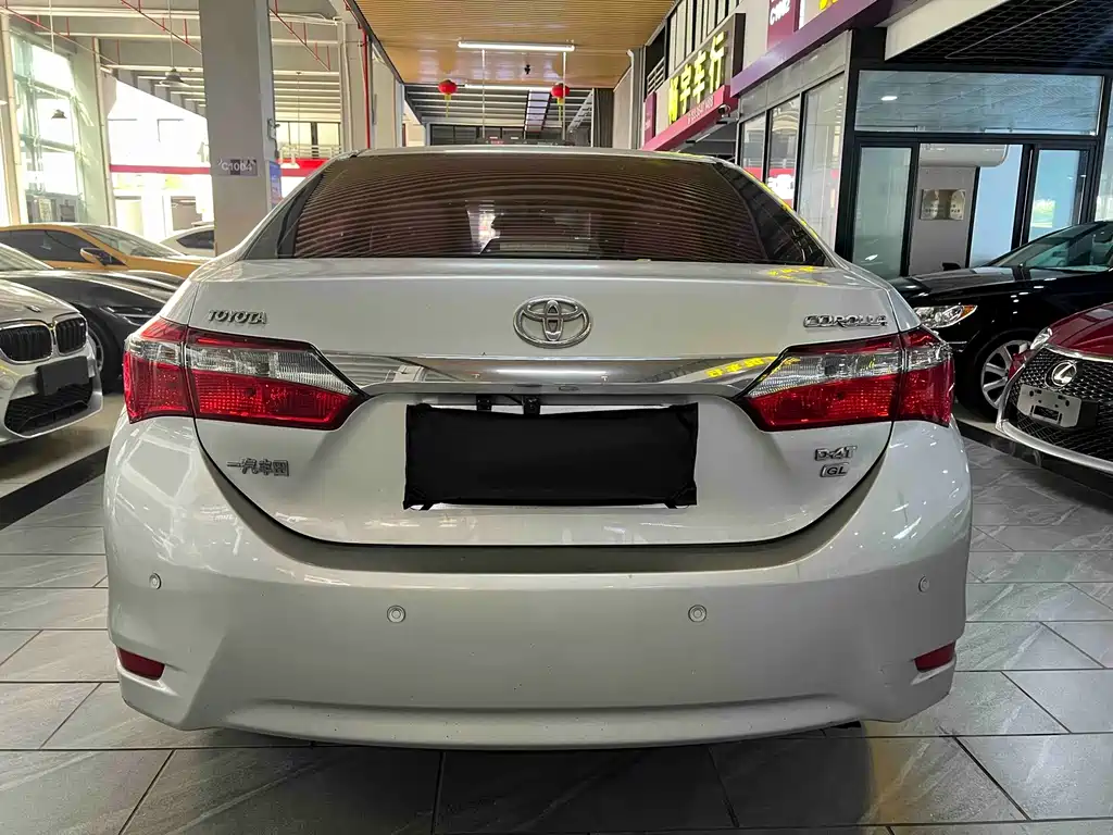 Toyota Corolla 2017