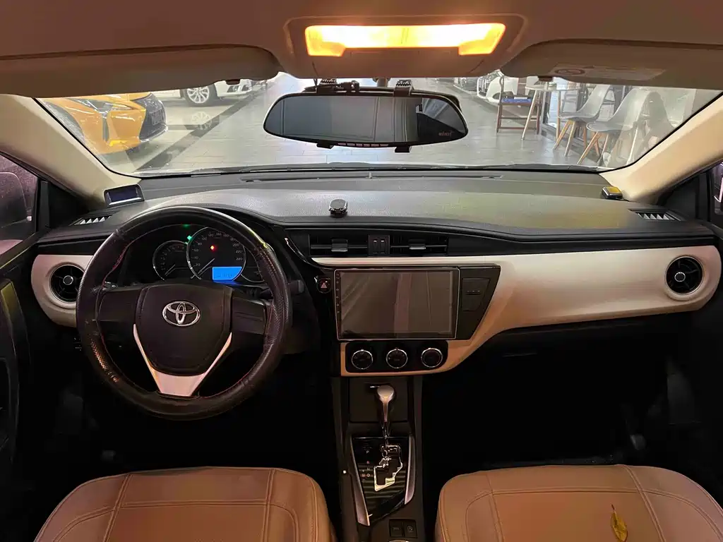 Toyota Corolla 2017