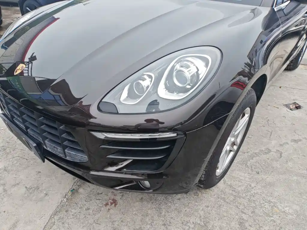 Porsche Macan 2015 — фото 24