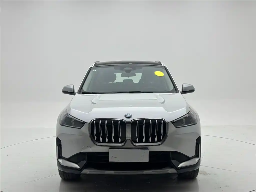 BMW X1 2024 — фото 2