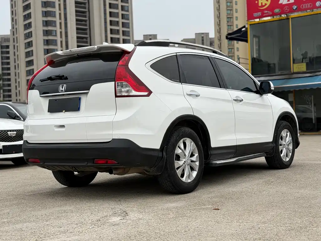 Honda CR-V 2014 — фото 9